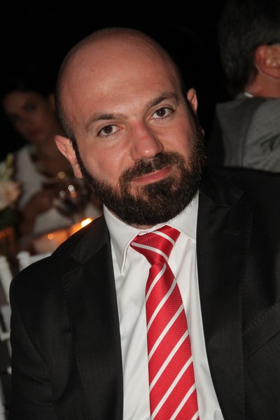 Diner de Gala de la Journee Pour La Paix Au Liban